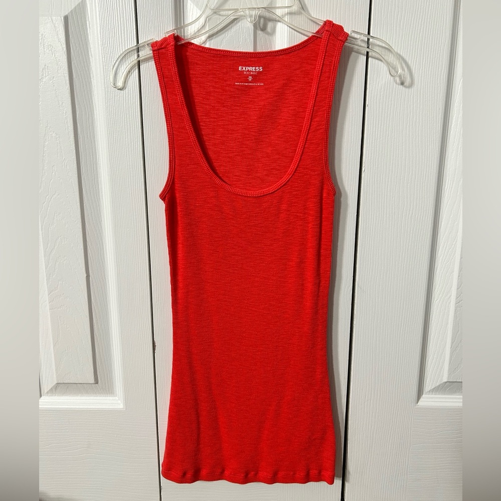 Express Sexy Basic Tank